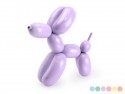 30 Ballons de modelage pastel avec pompe