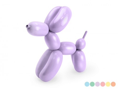 30 Ballons de modelage...