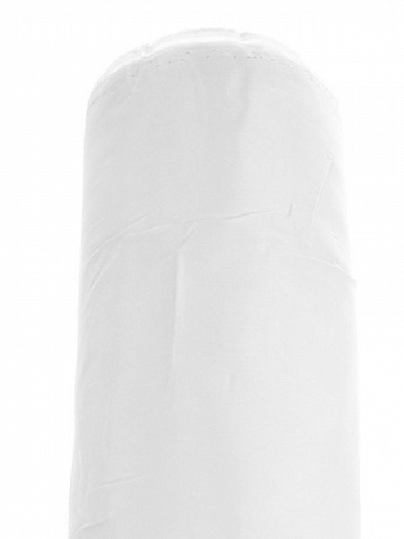Tissu fin - blanc