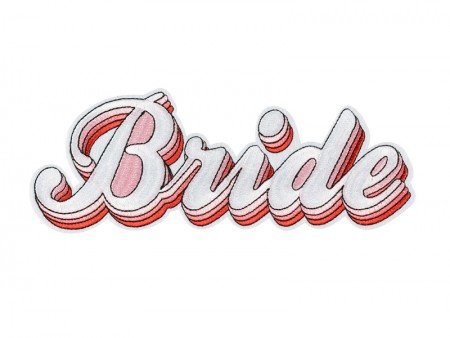 Patch La mariée