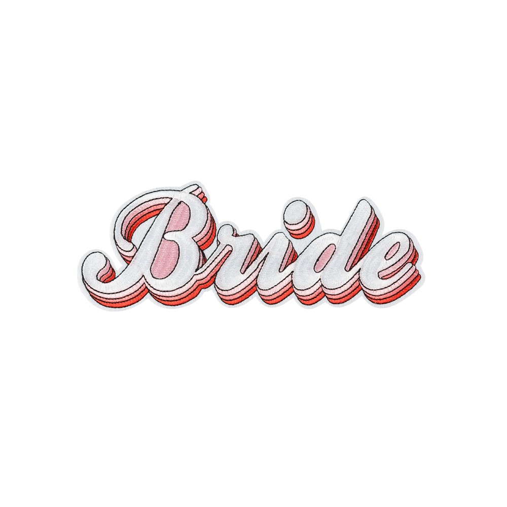 Patch La mariée