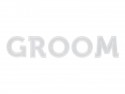 Patch GROOm - blanc