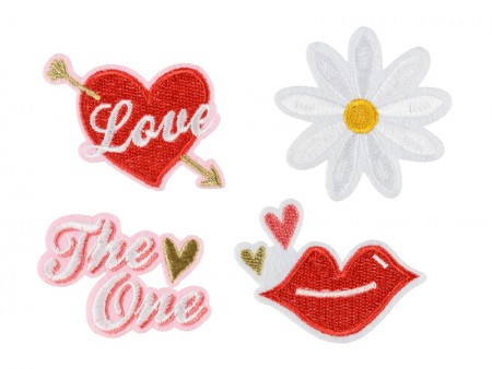 4 Patch Amour