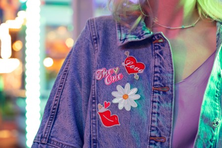 4 Patch Amour