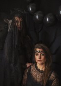 Cristaux Décoratifs pour Visage - Noirs