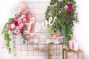 Neon LED - Love - blanc