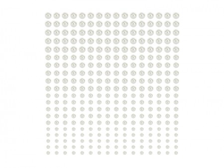 440 Autocollants Perles -...