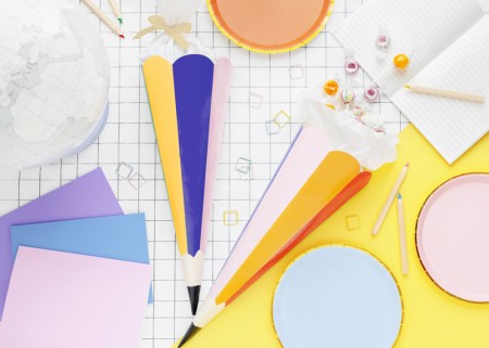 Nappe en papier Game