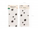 Nappe en papier Dalmatien
