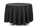 Nappe noir - 230cm