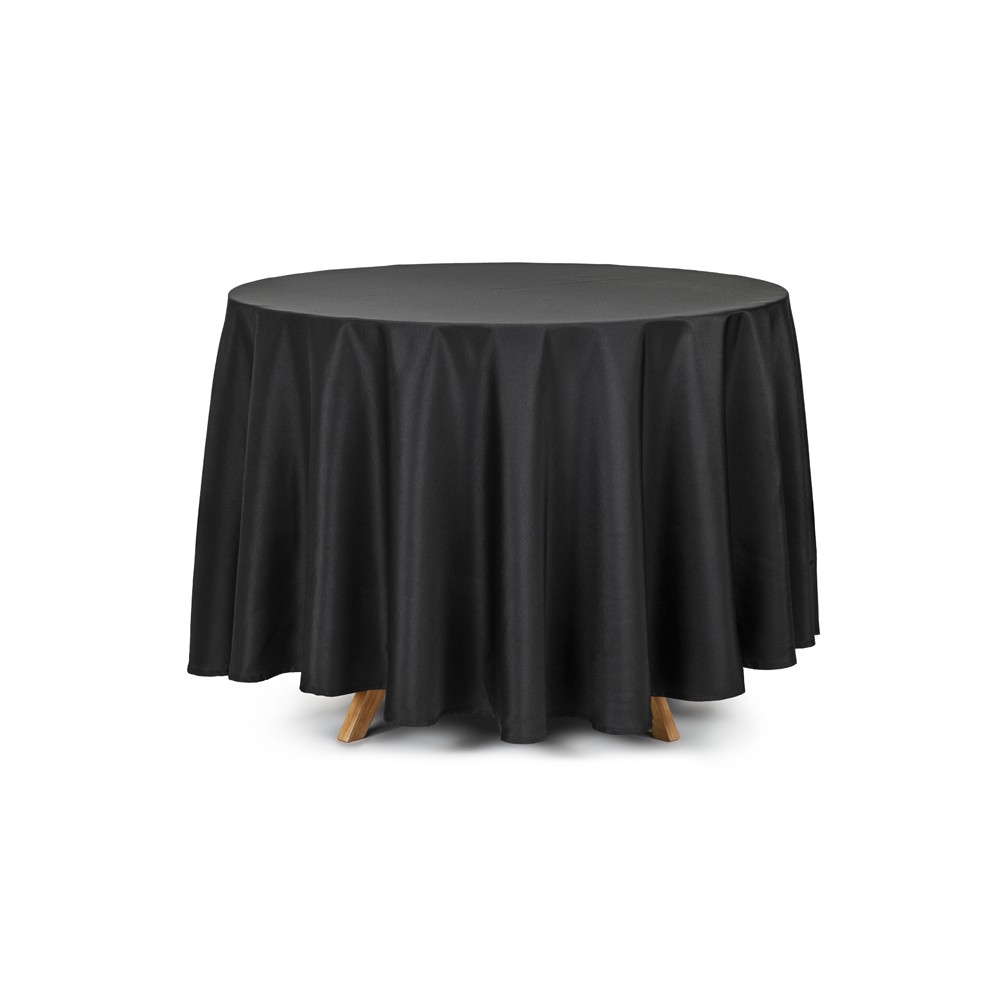 Nappe noir - 230cm