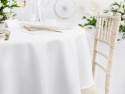 Nappe blanche