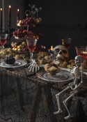 Nappe toile d'araignée