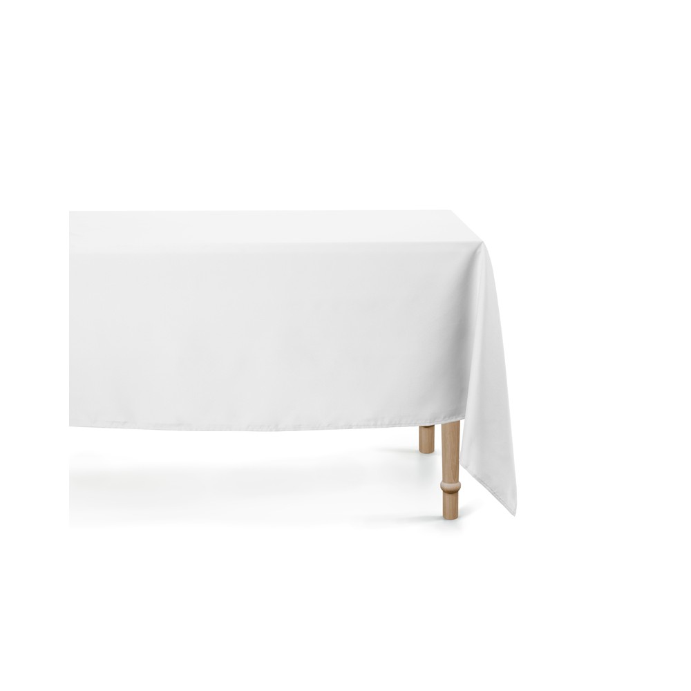 Nappe blanche