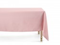 Nappe rose pâle - 300cm
