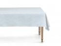 Nappe jetable - bleu clair