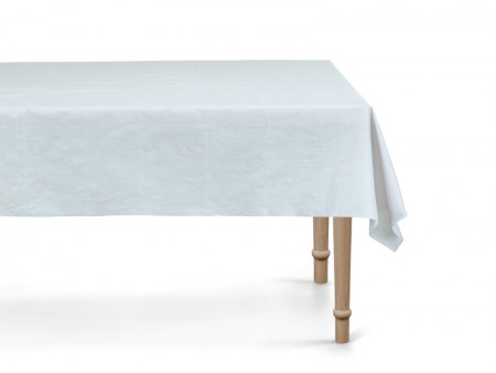 Nappe jetable - bleu clair
