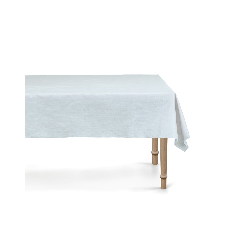 Nappe jetable - bleu clair