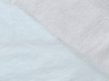 Nappe jetable - bleu clair