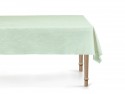 Nappe jetable - verte