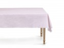 Nappe jetable - violet clair