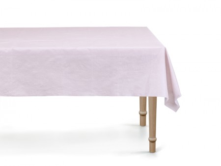Nappe jetable - violet clair