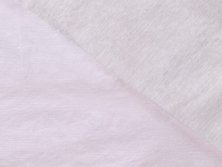 Nappe jetable - violet clair