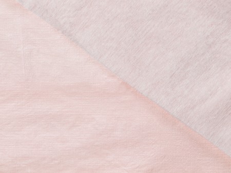 Nappe jetable - rose clair