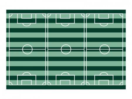 Nappe Terrain de Football