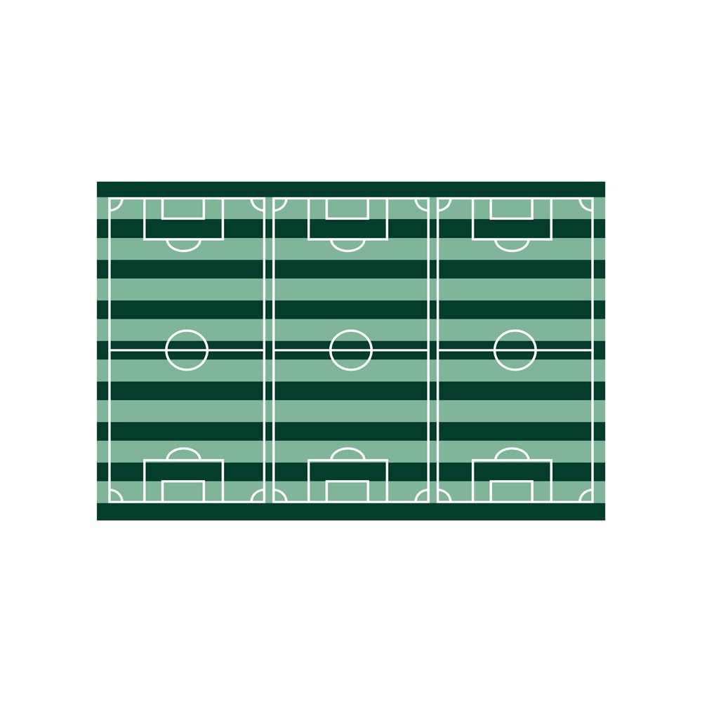 Nappe Terrain de Football