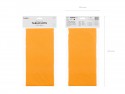 Nappe - orange clair