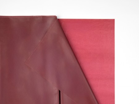Nappe - rouge foncé