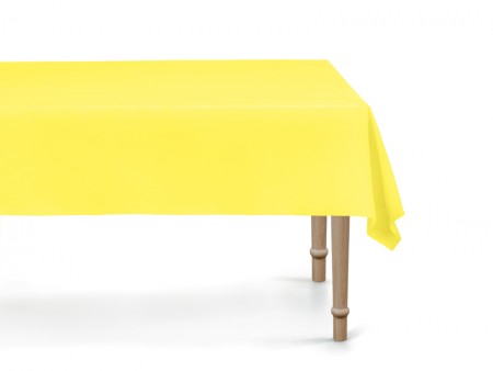 Nappe - jaune
