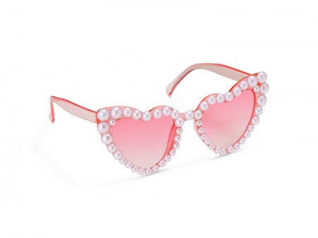 Lunettes - coeur avec...