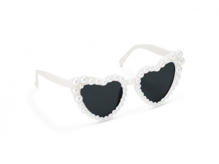 Lunettes - coeur avec...