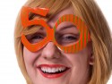 Lunettes 50 - orange