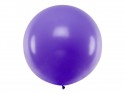 Ballon rond 1m - Lavande Pastel