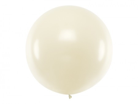 Ballon rond 1m - Metallic...