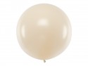 Ballon rond 1 m - nude