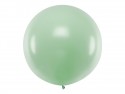 Ballon rond 1m - Pastel Pistachio