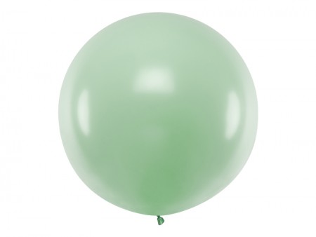 Ballon rond 1m - Pastel...