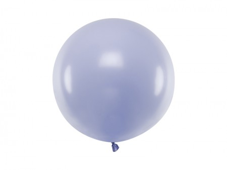 Ballon rond 60cm - Lilas...