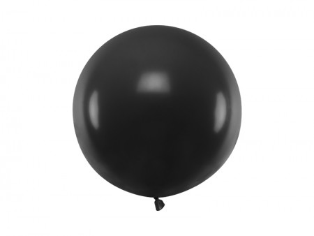 1 ballon rond en latex –...