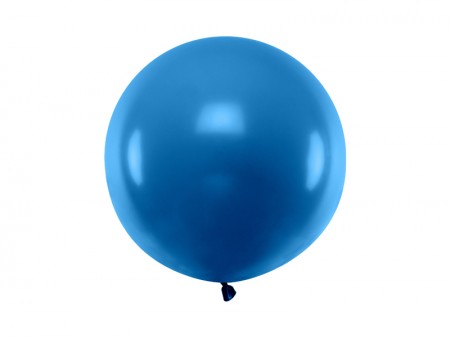 1 ballon rond en latex –...