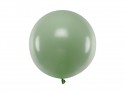 Ballon rond 60 cm - Pastel Rosemary Green