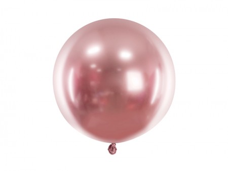 1 ballon rond en latex – Or...