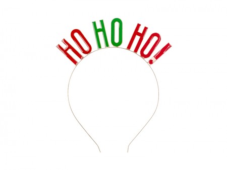 Bandeau HO HO HO !