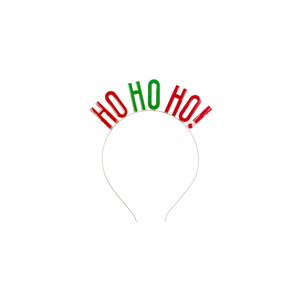 Bandeau HO HO HO !