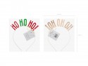 Bandeau HO HO HO !