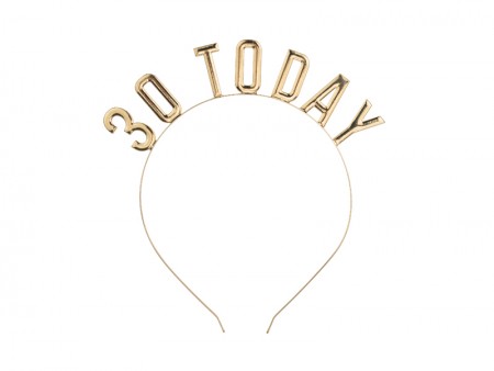 Bandeau 30 Today - or